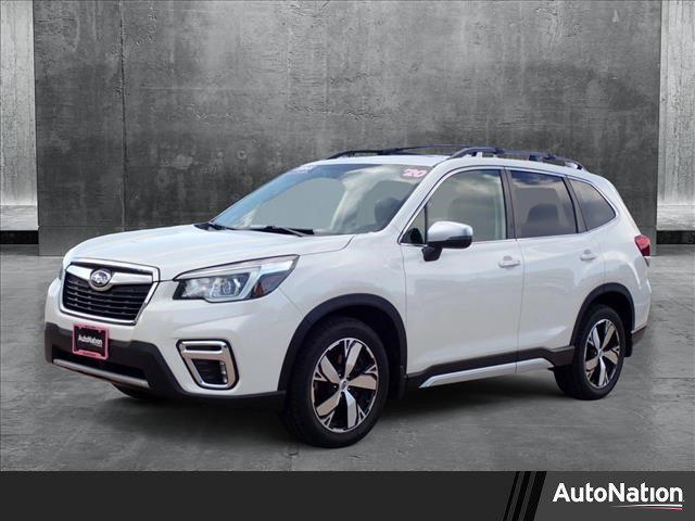 used 2020 Subaru Forester car, priced at $19,000
