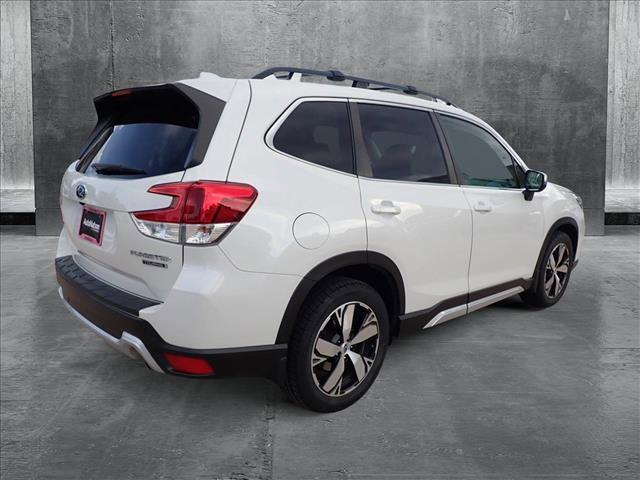 used 2020 Subaru Forester car, priced at $19,000