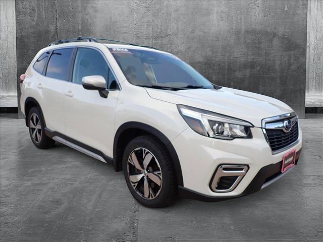 used 2020 Subaru Forester car, priced at $19,000