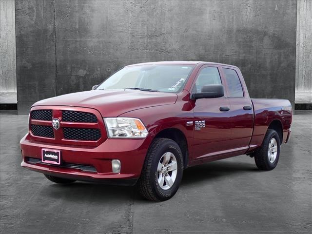 used 2019 Ram 1500 car, priced at $25,299