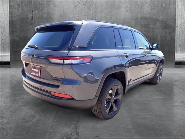 new 2025 Jeep Grand Cherokee car, priced at $52,014