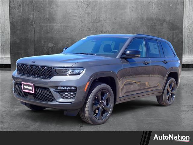 new 2025 Jeep Grand Cherokee car, priced at $52,014
