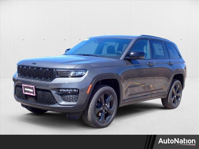 new 2025 Jeep Grand Cherokee car, priced at $51,014