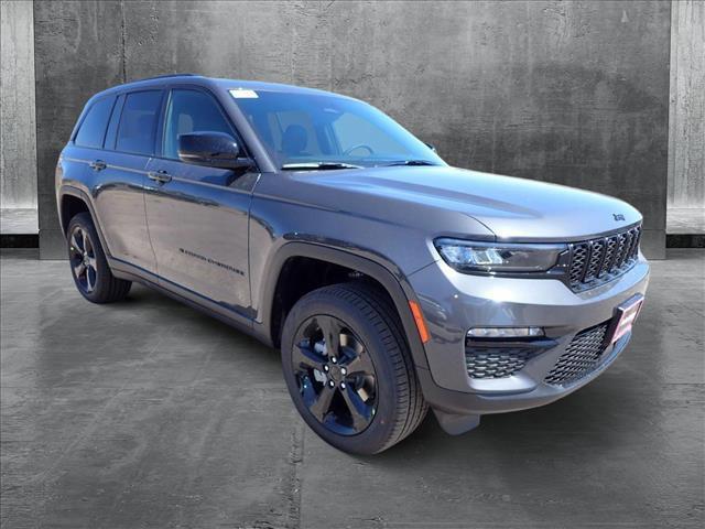 new 2025 Jeep Grand Cherokee car, priced at $52,014