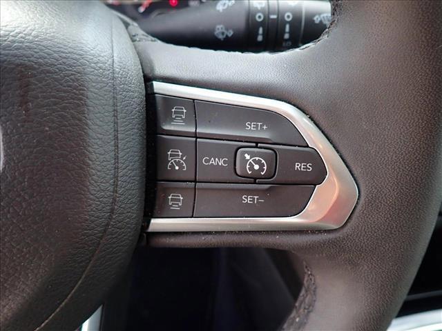 used 2023 Jeep Compass car, priced at $25,000