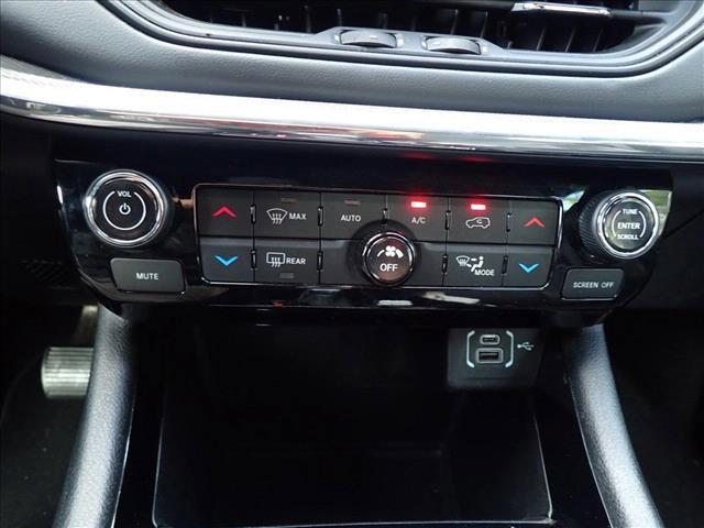 used 2023 Jeep Compass car, priced at $25,000