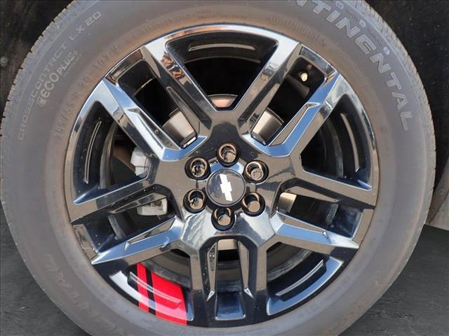 used 2021 Chevrolet Traverse car, priced at $33,549
