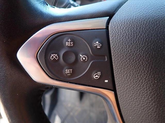 used 2021 Chevrolet Traverse car, priced at $33,549