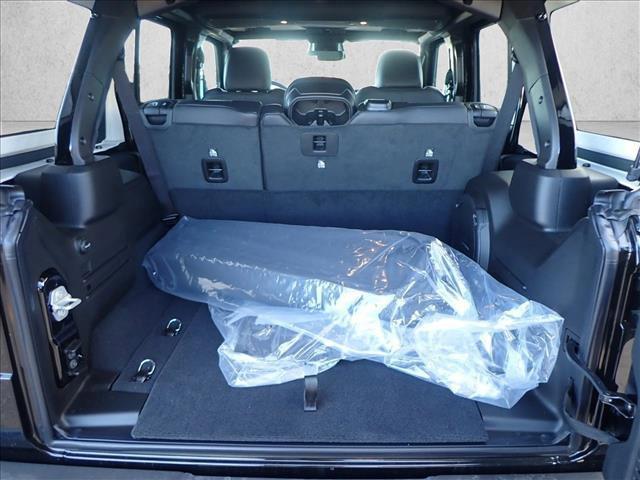 new 2026 Jeep Wrangler car, priced at $67,004