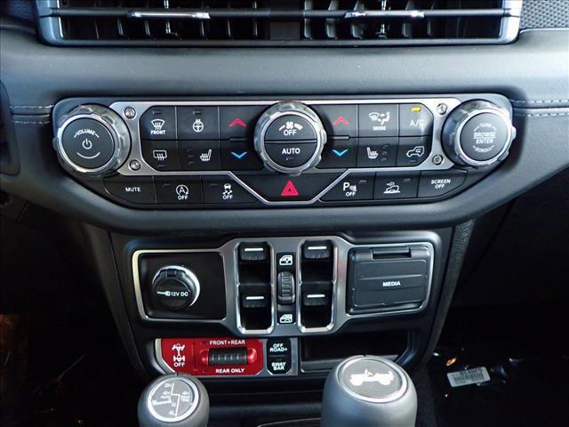 new 2026 Jeep Wrangler car, priced at $67,004