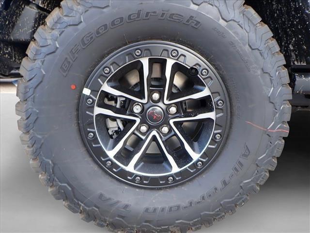 new 2026 Jeep Wrangler car, priced at $67,004