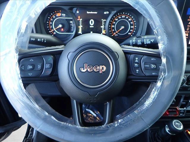 new 2026 Jeep Wrangler car, priced at $67,004
