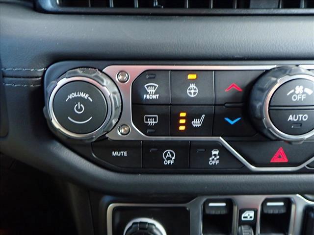 new 2026 Jeep Wrangler car, priced at $67,004