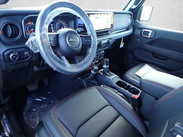 new 2026 Jeep Wrangler car, priced at $67,004