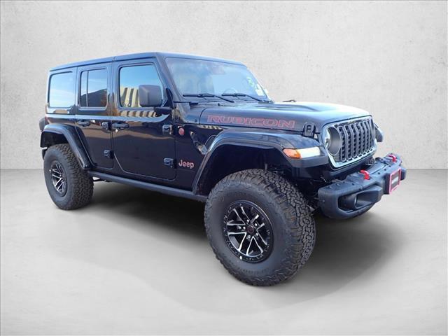 new 2026 Jeep Wrangler car, priced at $67,004