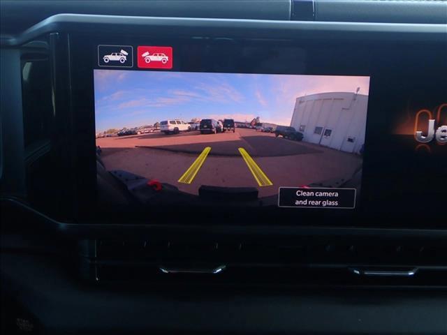 new 2026 Jeep Wrangler car, priced at $67,004