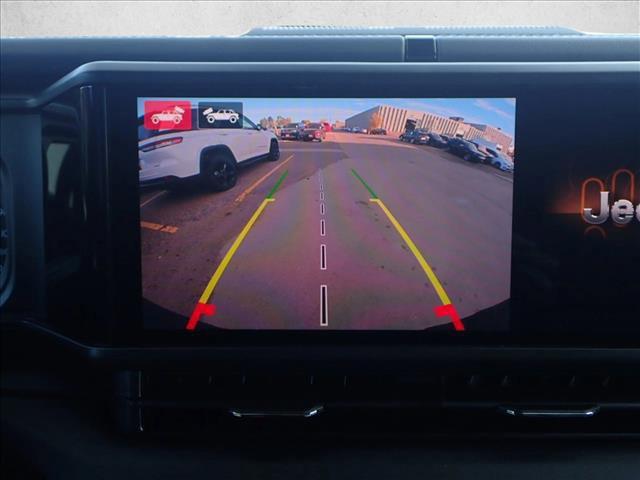 new 2026 Jeep Wrangler car, priced at $67,004