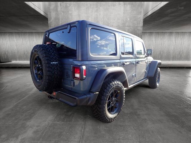 new 2024 Jeep Wrangler 4xe car, priced at $59,714