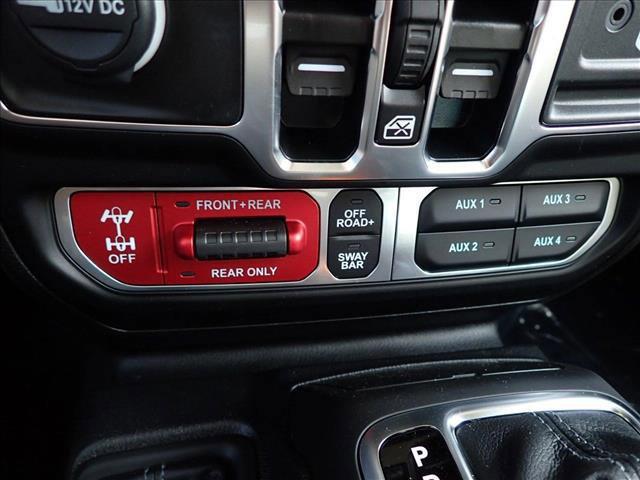 new 2025 Jeep Gladiator car, priced at $61,794