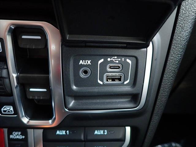new 2025 Jeep Gladiator car, priced at $61,794