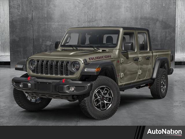 new 2025 Jeep Gladiator car, priced at $61,794