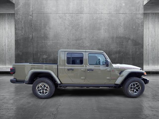 new 2025 Jeep Gladiator car, priced at $61,794
