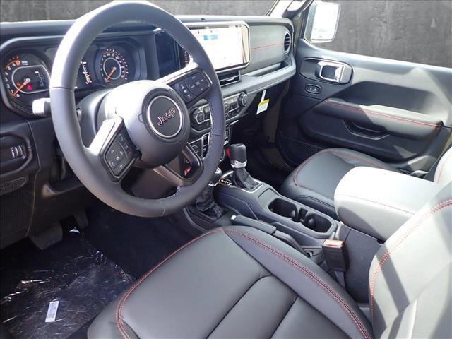 new 2025 Jeep Gladiator car, priced at $61,794