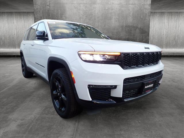 new 2024 Jeep Grand Cherokee L car, priced at $50,907