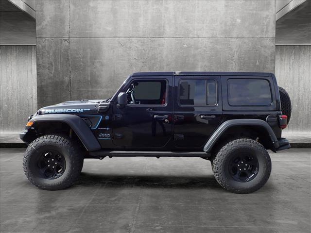 new 2023 Jeep Wrangler 4xe car, priced at $99,006