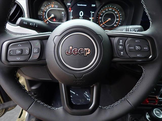 new 2025 Jeep Gladiator car, priced at $49,129