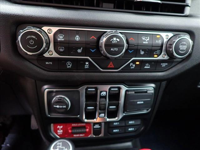 new 2025 Jeep Gladiator car, priced at $49,129