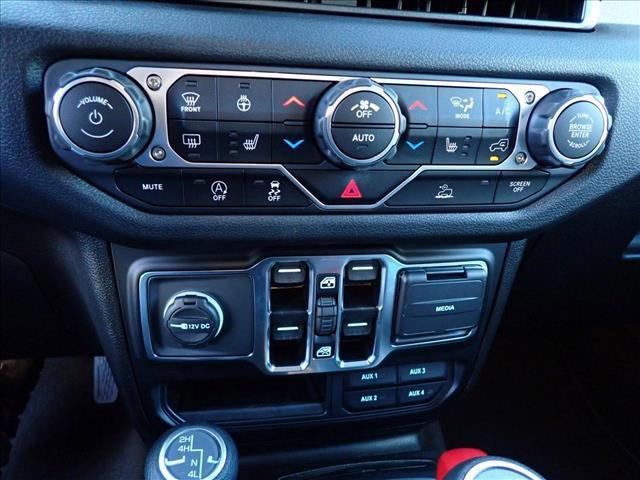 new 2025 Jeep Gladiator car, priced at $47,024