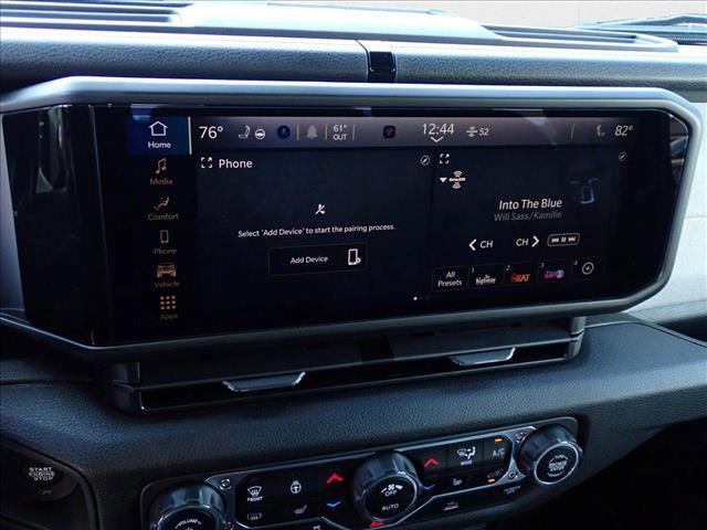 new 2025 Jeep Gladiator car, priced at $47,024