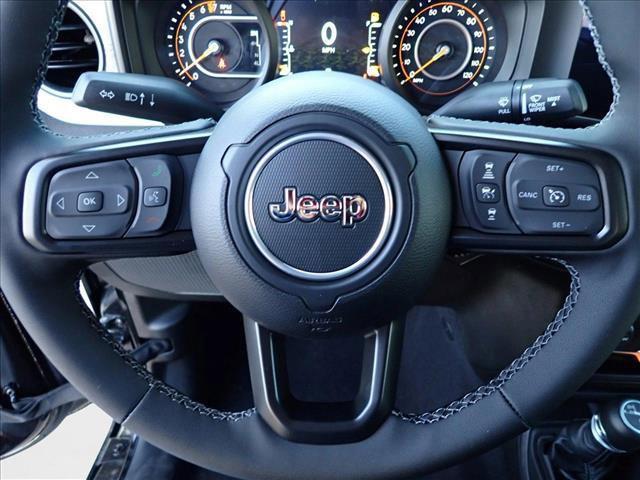 new 2025 Jeep Gladiator car, priced at $47,024