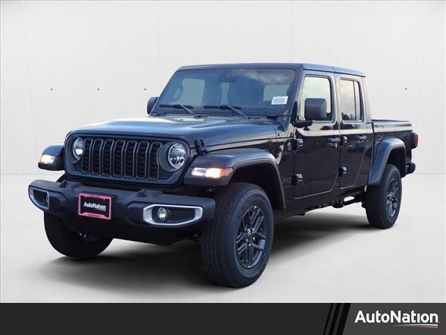 new 2025 Jeep Gladiator car, priced at $50,274