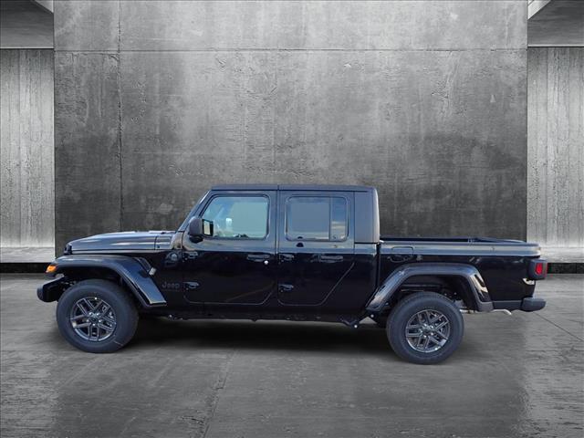 new 2025 Jeep Gladiator car, priced at $50,274