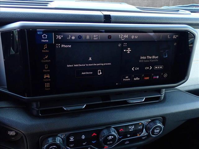 new 2025 Jeep Gladiator car, priced at $50,274