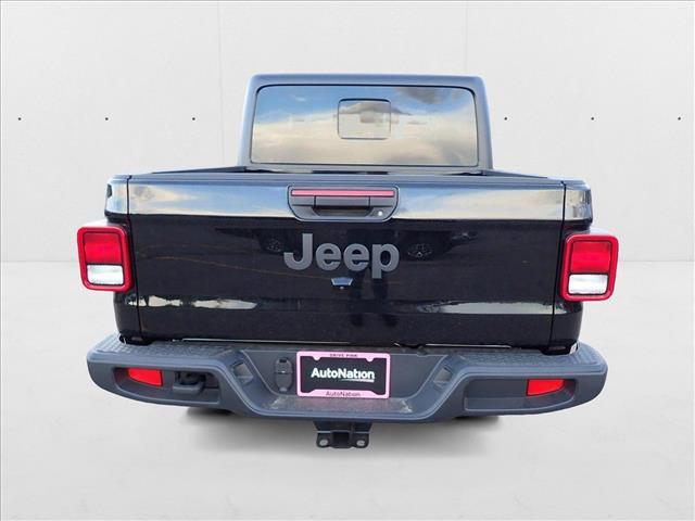 new 2025 Jeep Gladiator car, priced at $47,024