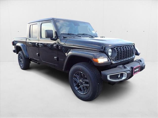 new 2025 Jeep Gladiator car, priced at $47,024