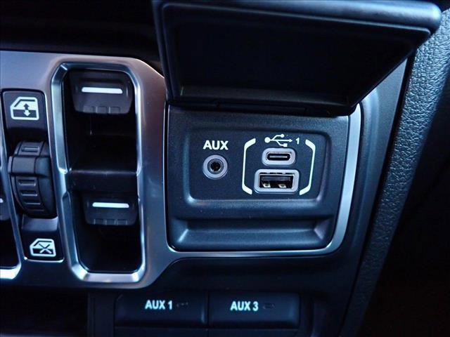 new 2025 Jeep Gladiator car, priced at $47,024