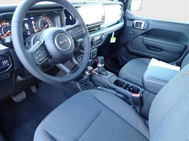 new 2025 Jeep Gladiator car, priced at $47,024