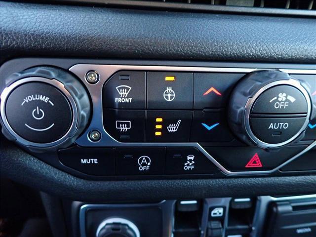 new 2025 Jeep Gladiator car, priced at $50,274