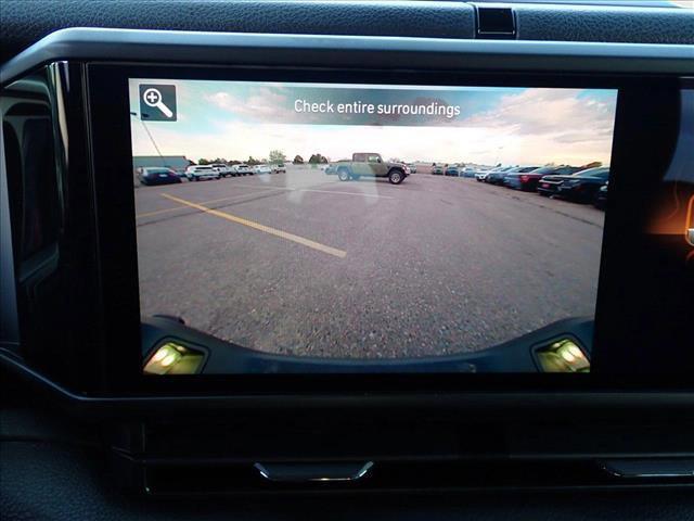 new 2025 Jeep Gladiator car, priced at $47,024