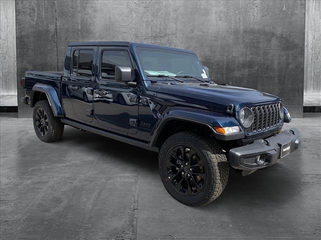 new 2025 Jeep Gladiator car, priced at $42,297