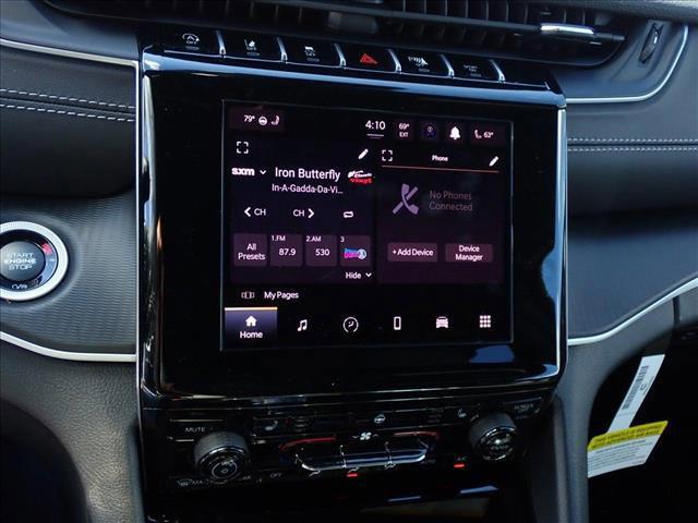 new 2025 Jeep Grand Cherokee car, priced at $51,044