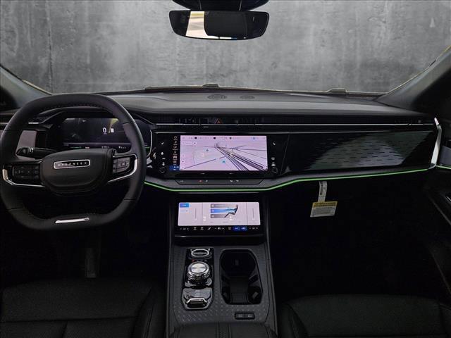 new 2025 Jeep Wagoneer S car, priced at $63,889
