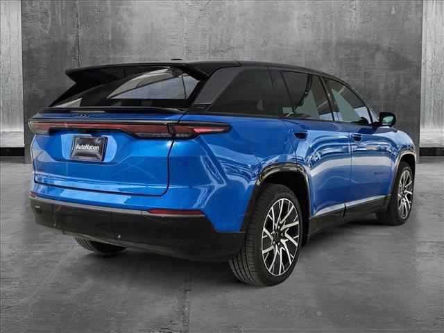 new 2025 Jeep Wagoneer S car, priced at $63,889