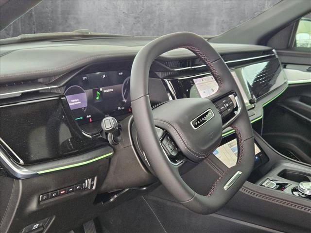 new 2025 Jeep Wagoneer S car, priced at $63,889