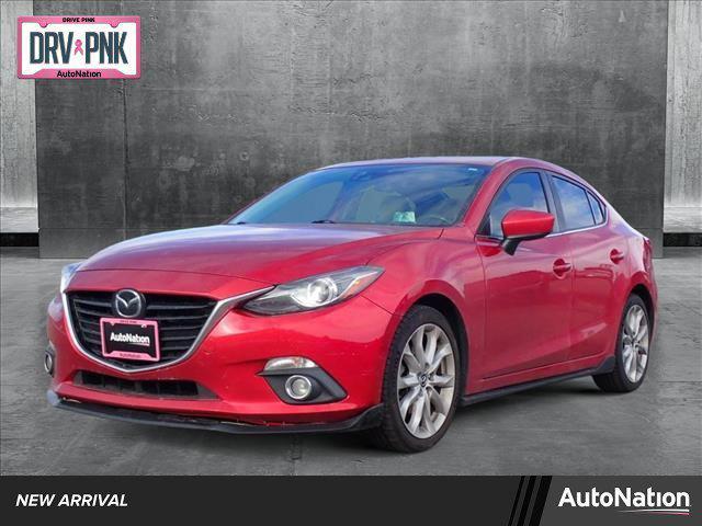 used 2014 Mazda Mazda3 car, priced at $10,997