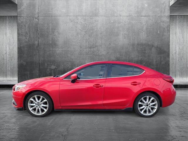 used 2014 Mazda Mazda3 car, priced at $10,997